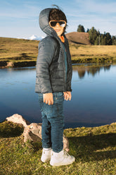 Quilted Puffer Jacket